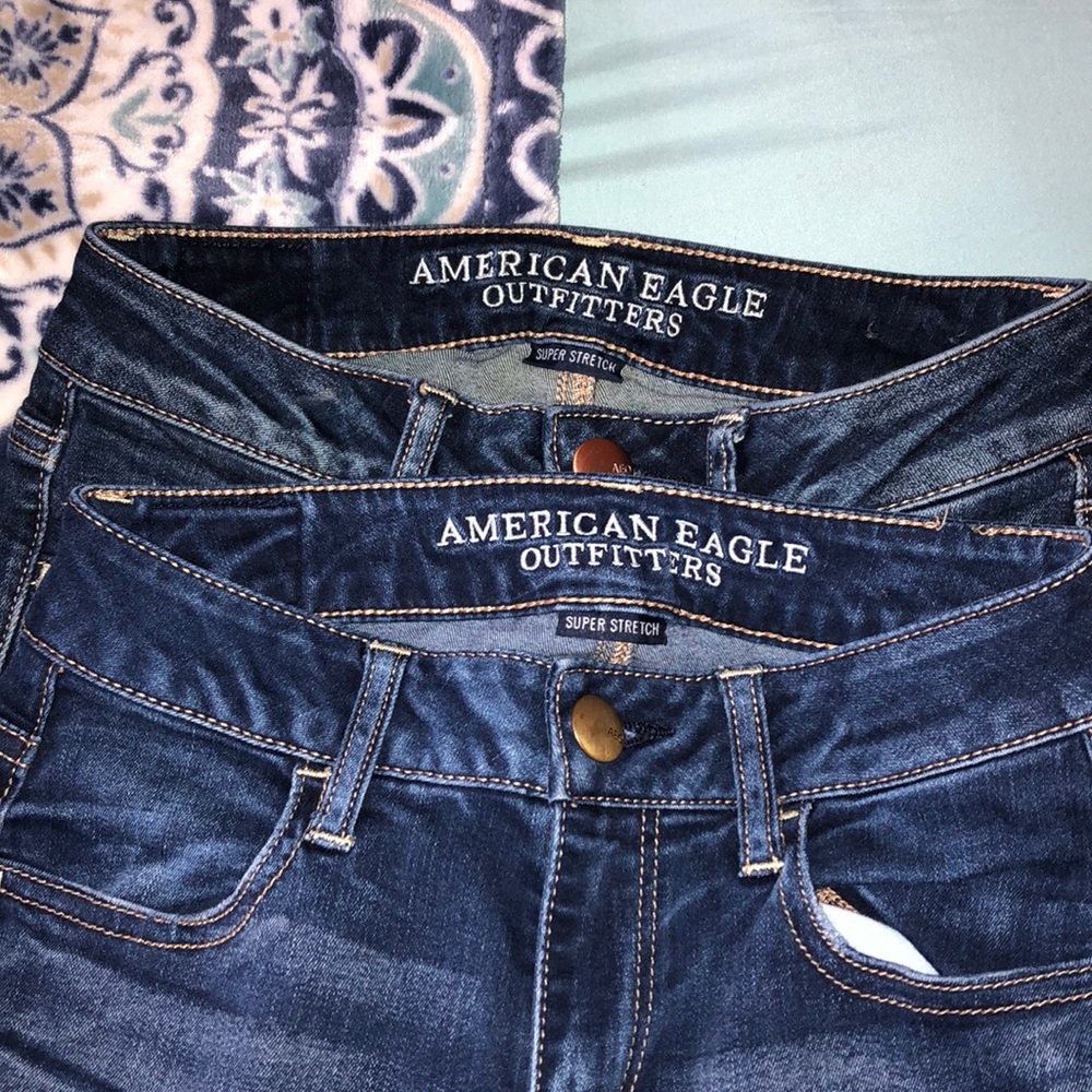 AEO Jeggings